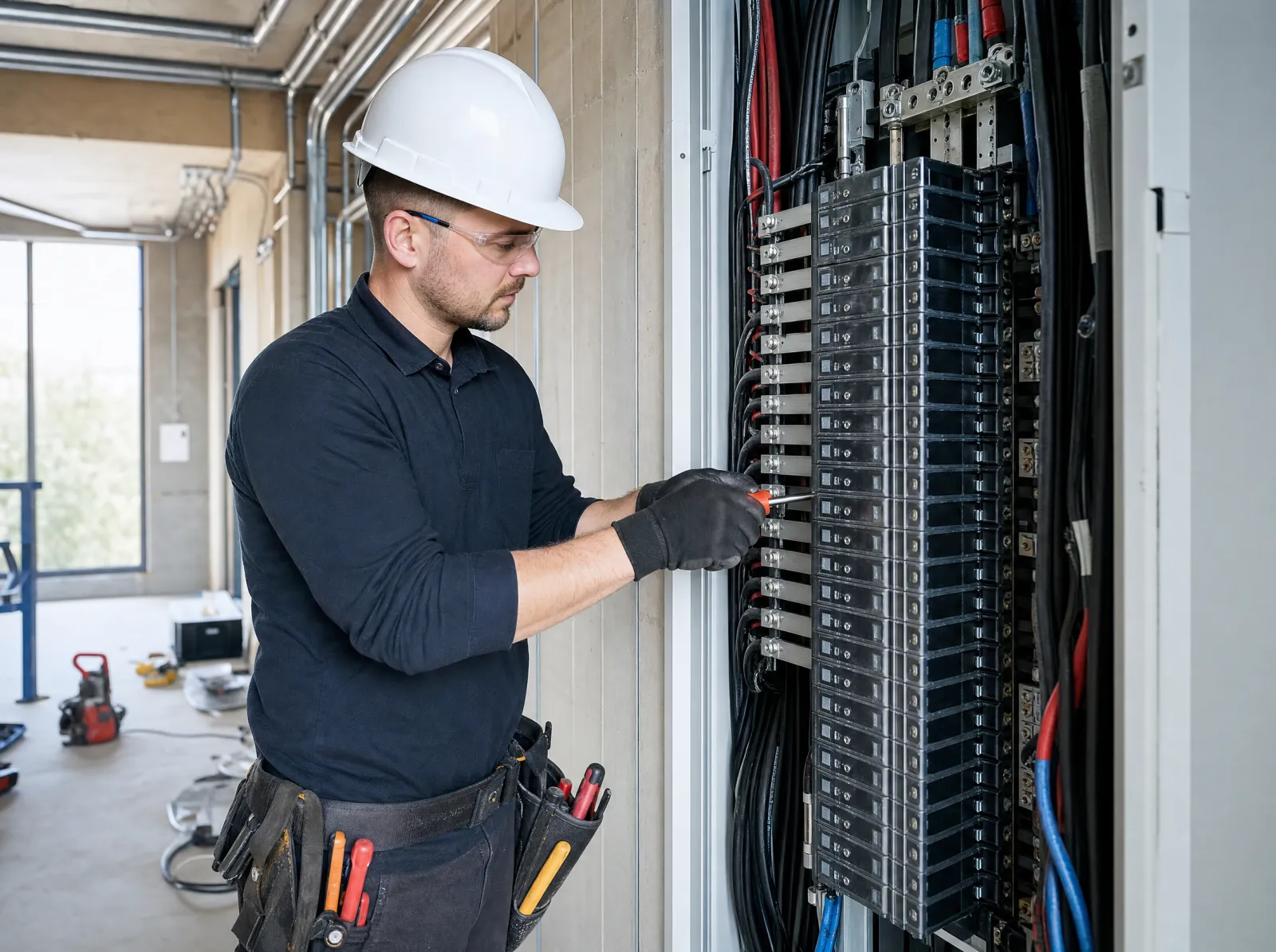 Electrical Panel Upgrades contractors